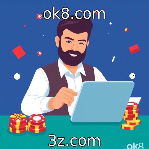 Análise de comportamento de apostadores em cassinos online