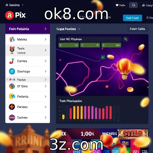 Impacto do Pix nas transações de iGaming