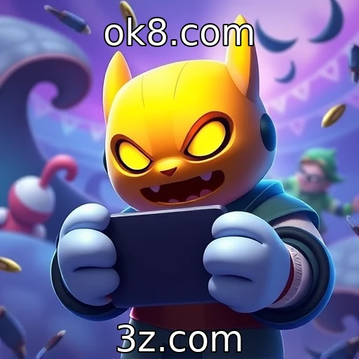 Crescimento do mercado de jogos mobile impulsiona novas plataformas